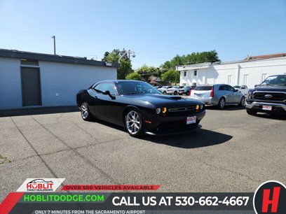 Certified 2022 Dodge Challenger GT