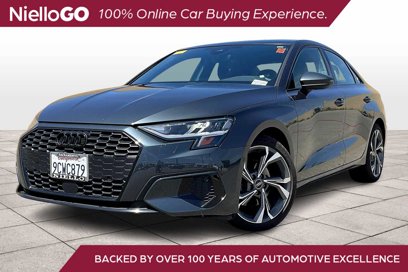 Used 2022 Audi A3 2.0T Premium w/ Convenience Package