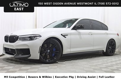 Used 2019 BMW M5 w/ Executive Package