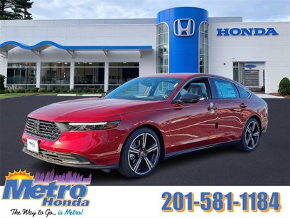 New 2025 Honda Accord Sport