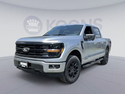 New 2025 Ford F150 XLT w/ Equipment Group 302A MID