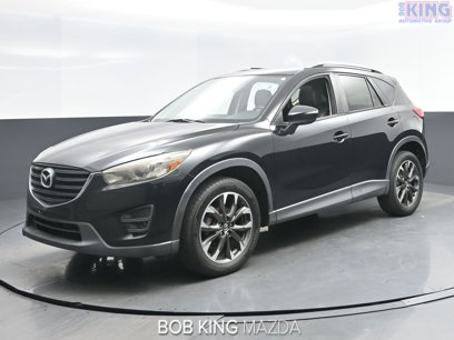 Used 2016 MAZDA CX-5 Grand Touring
