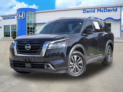 Used 2022 Nissan Pathfinder SV