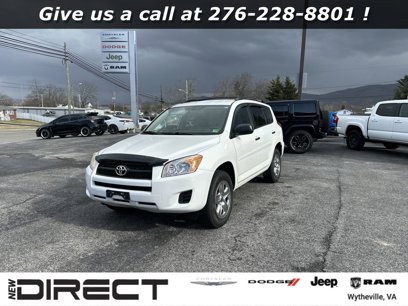 Used 2011 Toyota RAV4 4WD w/ Base L4 Extra Value Pkg
