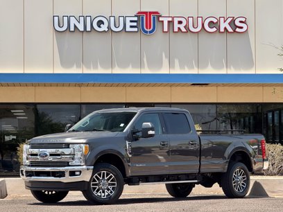 Used 2017 Ford F350 Lariat w/ Tow Technology Bundle