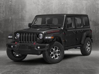 Used 2020 Jeep Wrangler Unlimited Rubicon