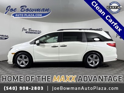Used 2019 Honda Odyssey EX-L