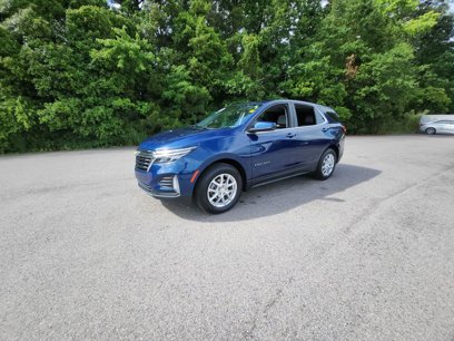 Certified 2022 Chevrolet Equinox LT