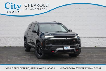 New 2025 Chevrolet Traverse Z71 w/ Enhanced Driving Package