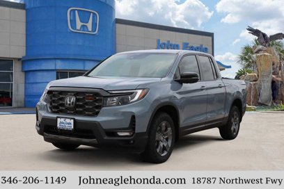 New 2025 Honda Ridgeline TrailSport