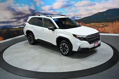 Certified 2025 Subaru Forester Premium