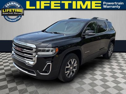 Used 2023 GMC Acadia SLT