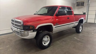Used 2001 Dodge Ram 2500 Truck SLT
