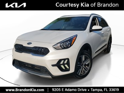 Certified 2021 Kia Niro LXS