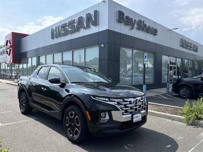 Used 2022 Hyundai Santa Cruz SEL w/ Cargo Package
