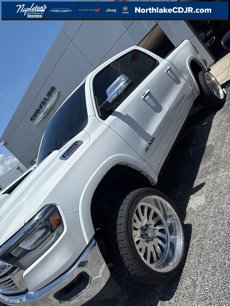 Used 2020 RAM 1500 Laramie