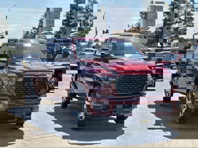 New 2025 RAM 1500 Tradesman