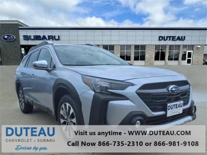 New 2025 Subaru Outback Touring