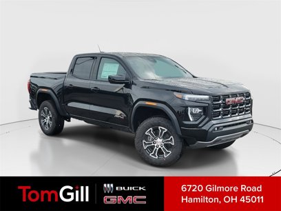 New 2025 GMC Canyon AT4 w/ AT4 Premium Package