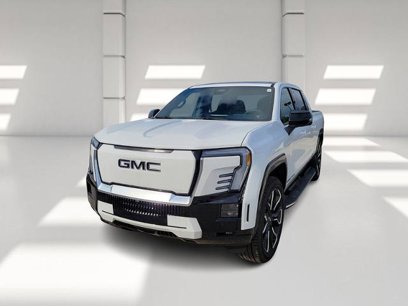 New 2025 GMC Sierra EV Denali