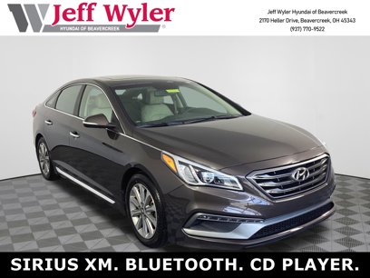 Used 2017 Hyundai Sonata Limited w/ Tech Package 03