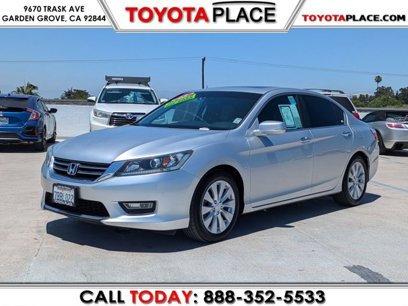 Used 2013 Honda Accord EX