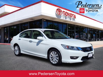 Used 2015 Honda Accord EX-L