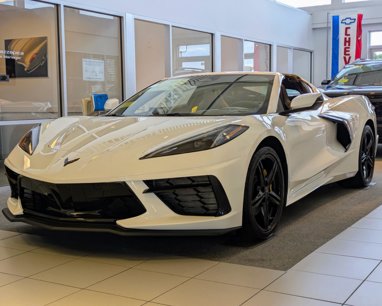 New 2026 Chevrolet Corvette Stingray Coupe w/ 1LT