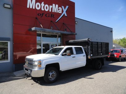 Used 2015 Chevrolet Silverado 3500 W/T w/ WT Convenience Package