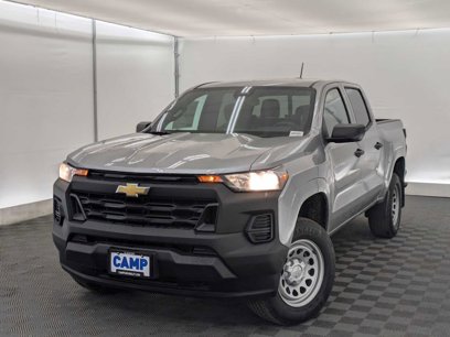New 2025 Chevrolet Colorado W/T w/ Advanced Trailering Package