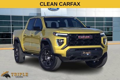 Used 2024 GMC Canyon Elevation