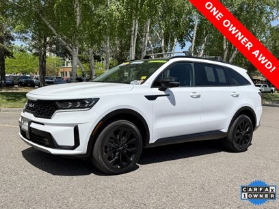 Used 2022 Kia Sorento SX