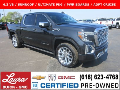 Certified 2020 GMC Sierra 1500 Denali w/ Denali Ultimate Package