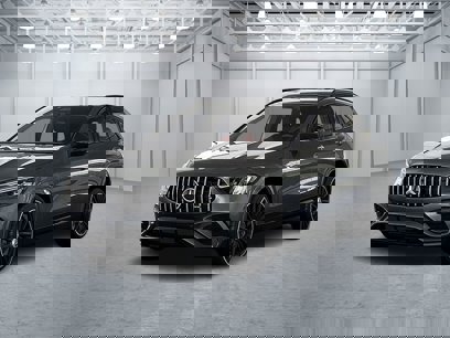 New 2024 Mercedes-Benz GLA 35 AMG 4MATIC