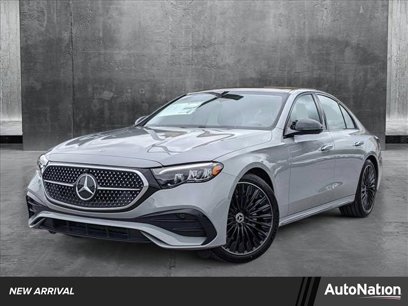 New 2025 Mercedes-Benz E 350 Sedan
