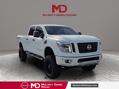 Used 2018 Nissan Titan PRO-4X