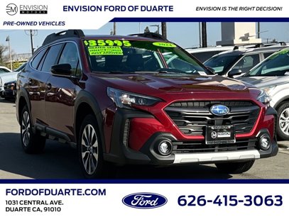 Used 2024 Subaru Outback Limited
