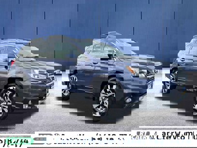 Used 2017 Subaru Outback 2.5i Limited