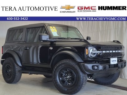 Used 2023 Ford Bronco Wildtrak