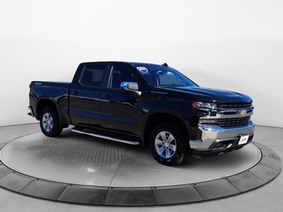 Certified 2021 Chevrolet Silverado 1500 LT