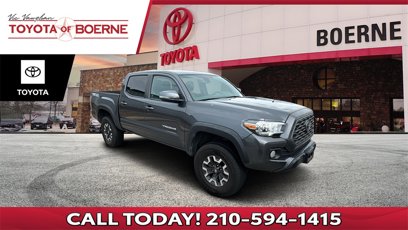 Certified 2023 Toyota Tacoma SR5
