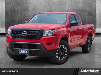 Used 2023 Nissan Frontier S