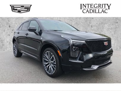 New 2025 Cadillac XT4 Sport