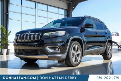 Used 2019 Jeep Cherokee Limited