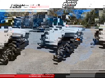 New 2025 Jeep Wrangler Sport S