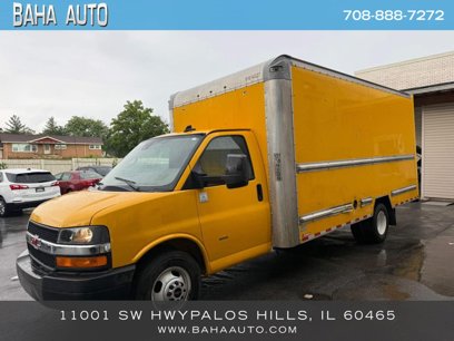 Used 2019 GMC Savana 3500 Extended w/ Driver Convenience Package