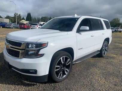 Used 2020 Chevrolet Tahoe LT