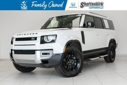 Used 2023 Land Rover Defender 130 S