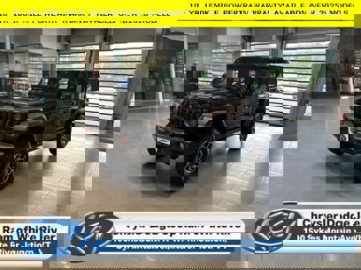New 2025 Jeep Wrangler Unlimited Rubicon