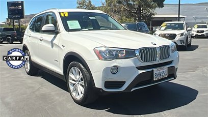 Used 2017 BMW X3 xDrive28i